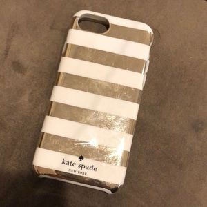 iPhone 7 kate spade phone case